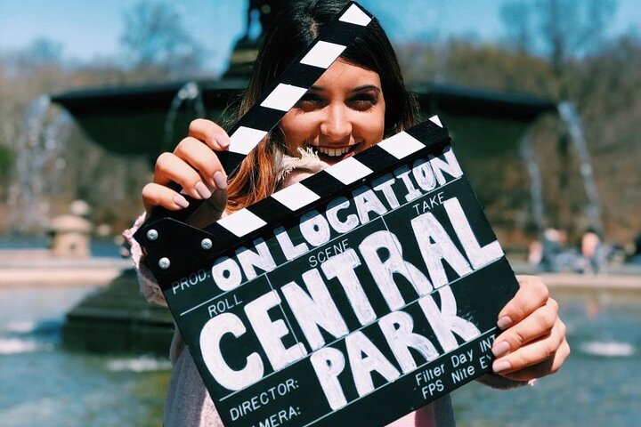 Central Park Movie Magic: A Cinematic Walking Tour Adventure