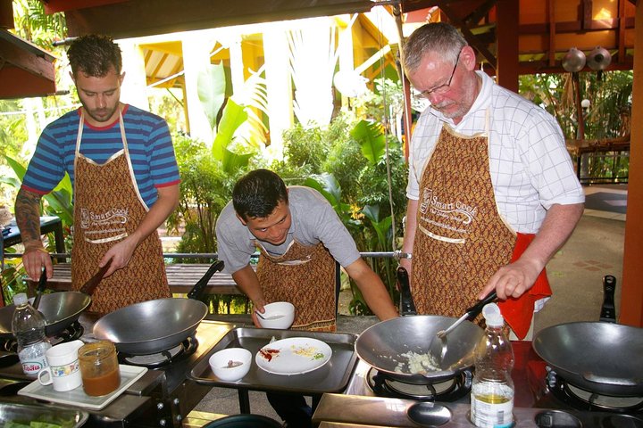 Krabi Thai Cooking Class: Master Authentic Flavors in a Homestyle Setting