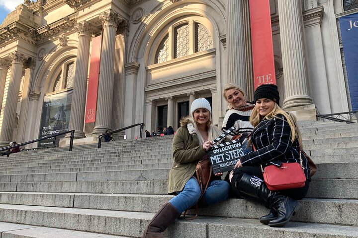 Step into Manhattan's Elite: Your Private Gossip Girl TV Sites Tour!