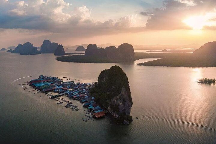 Unforgettable Private James Bond Island Speedboat Adventure: Explore Phang Nga Bay!