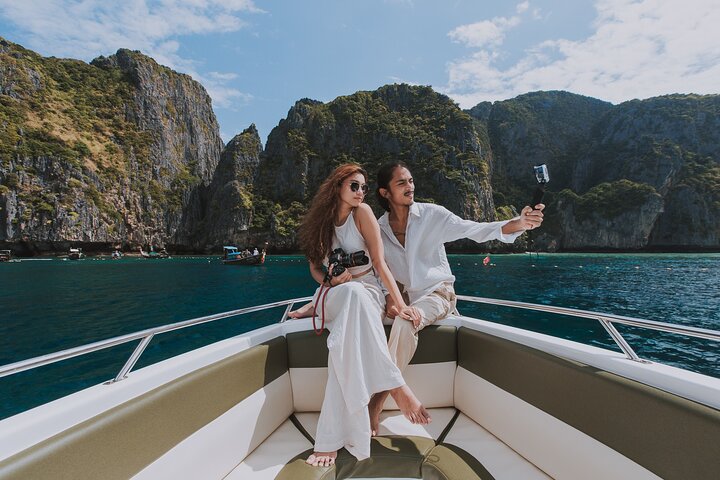 Luxury Island Hopping: Krabi's Paradise Found!