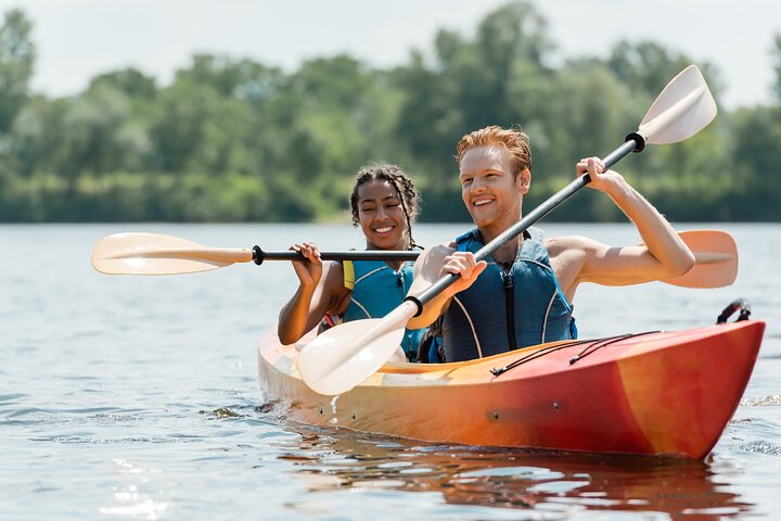 Secret Island Kayak Adventure: West Palm Beach's Hidden Paradise