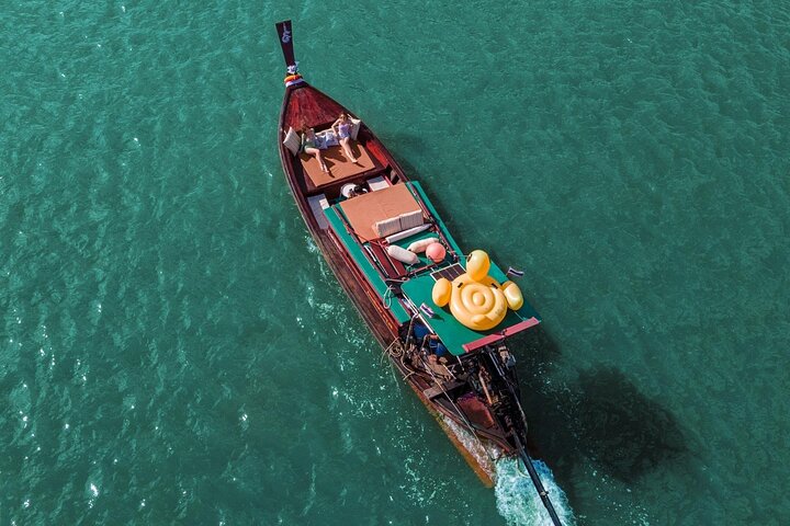 Phang Nga Bay Luxury: A Private Longtail Adventure