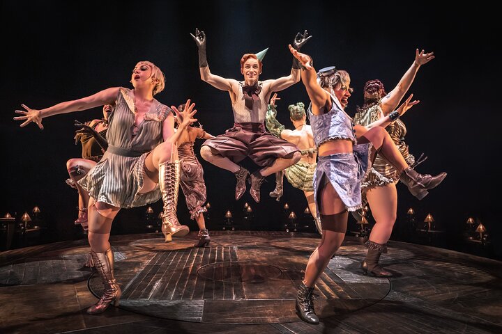 Step Inside: Cabaret at the Kit Kat Club - An Immersive Broadway Experience