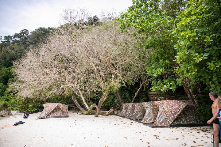 Discover Paradise: 2-Day Surin Islands Adventure from Khao Lak