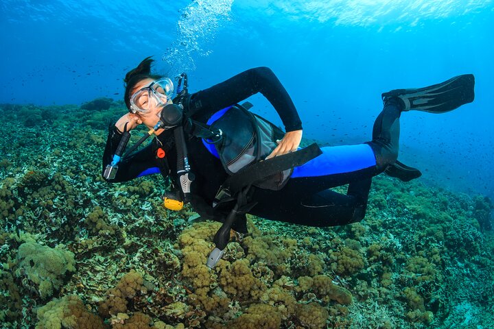 Unlock Underwater Wonders: PADI Advanced Open Water Course in Phuket