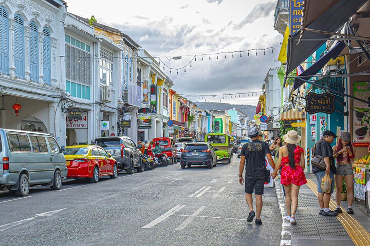 Unveiling Phuket's Gems: A Cultural & Scenic Full-Day Adventure