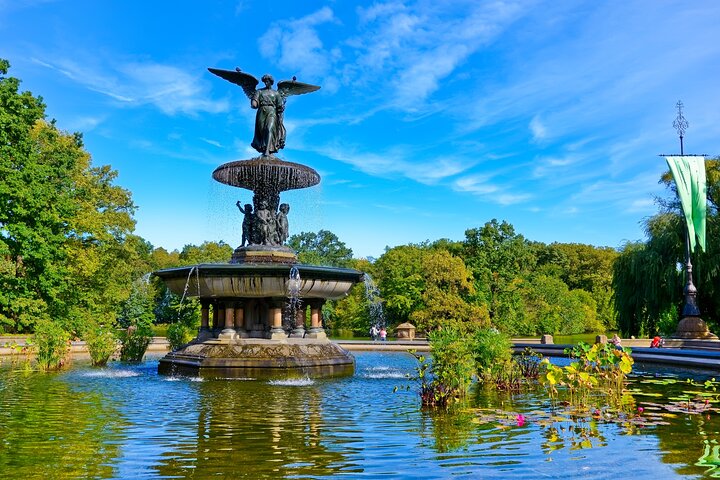 Unlock Central Park's Secrets: A Private Walking Tour Through History
