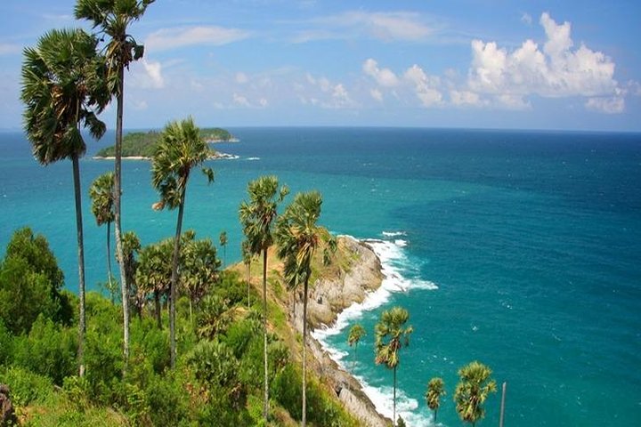 Unveiling Phuket's Charms: A Journey Through Beaches, Temples, and Culture