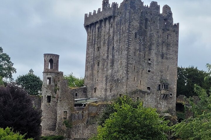 Unveiling Cork's Charms: A Private Taxi Tour to Blarney, Cork City, & Kinsale