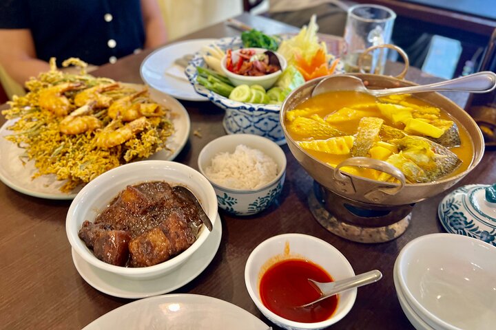 Savor Phuket: A Walking Food Tour Through Old Town's Culinary Heart