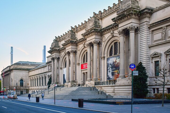 Unlock Art History: Private Guided Tour of NYC's Metropolitan Museum