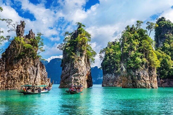 Khao Sok National Park Adventure: 3-Day Jungle & Lake Escape