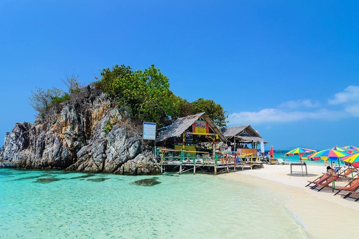 Phuket's Island Trio: Snorkeling Adventure to Khai Islands
