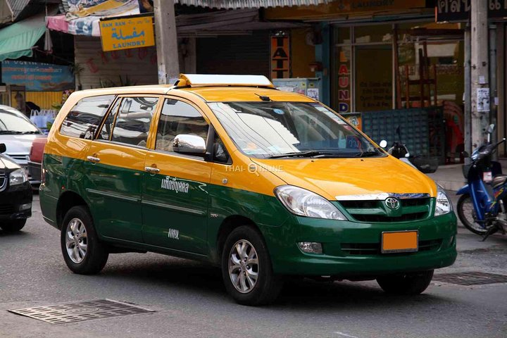 Effortless Aonang-Krabi Transfers: Your Door-to-Door Comfort Awaits!