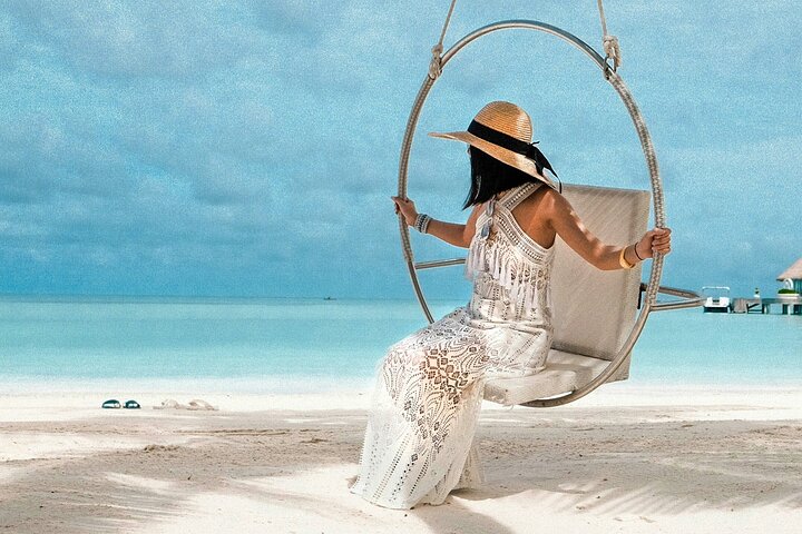 Phuket's Spiritual & Scenic Journey: Temples, Views & Beach Swings!
