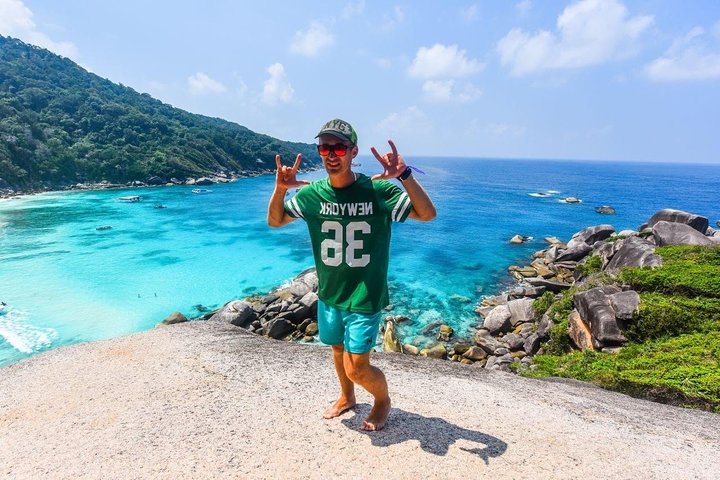 Discover the Untouched Beauty of Similan Islands: A Phuket Adventure