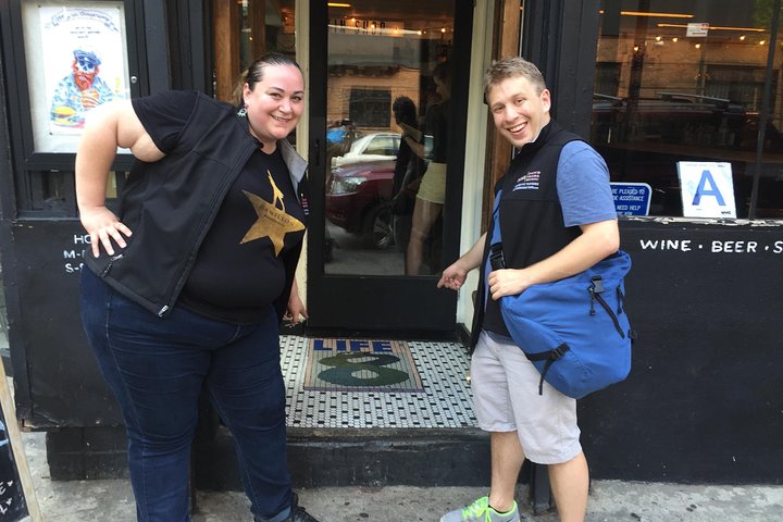 Step into RENT: An Immersive NYC Musical Walking Tour